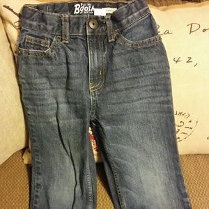 Boy's jeans